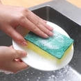 thumbnail image 4 of MEROTABLE Dish Soap Dispenser for Kitchen Liquid Soap Dispenser Kitchen Soap Dispenser with Sponge Holder Soap Pump Dispenser, 4 of 6