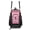 Pink, variant on Aellinatey Sports Backpack for Baseball and Softball Gear, 35L Equipment with Bat Holders and Bottom Zip Area Design