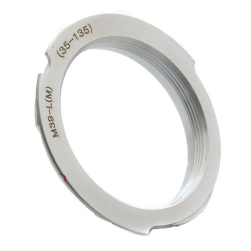 Mount Lens Adapter Camera Techart LM-EA7 M39 35mm-135mm Hot