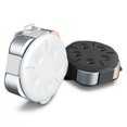 thumbnail image 1 of Porte-pièces, Boîte à Pièces Grande Capacité Durable Organisation Portable Comptage Simple Fixation Facile ABS pour Nickel, 1 of 8
