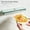 Green, variant on Vikakiooze 2023 Promotion on sale, Magnetic Plastic Wrap Dispenser With Slide Cutter, Refillable Tin Aluminum Foil Dispenser, Reusable Sturdy ABS Cling Film Food Wrap Cutter