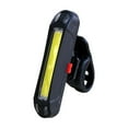 thumbnail image 2 of Ankereame Bike Taillight USB Rechargeable, COB High Brightness, Waterproof, Multi Modes, Clip On Mount, Lightweight ABS for Night Riding, 2 of 6