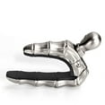 thumbnail image 2 of Skull Head Ghost Finger Guitar Tuning Clip Classical Ukulele Exquisite Capo, 2 of 9