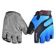 thumbnail image 4 of Soidarity Guantes deportivos de marca de medio dedo, guantes de bicicleta Unisex, guantes de esponja para deportes de ciclismo, guantes transpirables para Ciclismo azul S Soidarity HW4064-05, 4 of 5