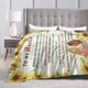 thumbnail image 5 of LHSHID to My Bestie Blanket for Women Ultra Soft Flannel Throw Blanket for Sister Girls BFF for Sofa Bed Friendship Gift for Friends Birthday Anniversarych 50x60in, 5 of 6