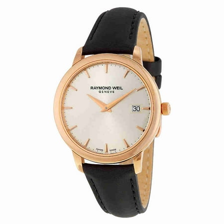 Raymond Weil Toccata Silver Dial Ladies Watch 5388-PC5-65001