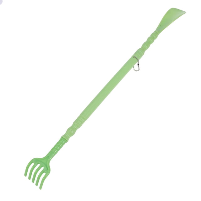 CRAFTHROU Hollow Shoe Horn De PP Con Mango Largo Ergonómico Para Uso En Casa Y Oficina