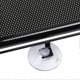 thumbnail image 3 of X Autohaux 40Cm X 60Cm Black Retractable Vehicle Car Curtain Window Roller Sun Shade Blind Protector, 3 of 5