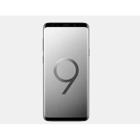 Samsung Galaxy S9 (2018) G960F DS 64GB/4GB 5.8 GSM Factory Unlocked - Midnight Black