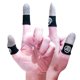 thumbnail image 1 of Glove dedo Pantalla táctil manga juego dedos Guantes la 20 PCS resistentes al sudor para PUBG Gamer Anti-Slip Breatable Gaming Mobile, 1 of 9