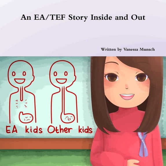 Pre-Owned An EA/TEF Story Inside and Out (Paperback) 1312982217 9781312982215