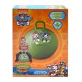 thumbnail image 1 of Paw Patrol Kids Ride On Hopper Ball Exercise Toy Bouncing Fun Green, 1 of 4