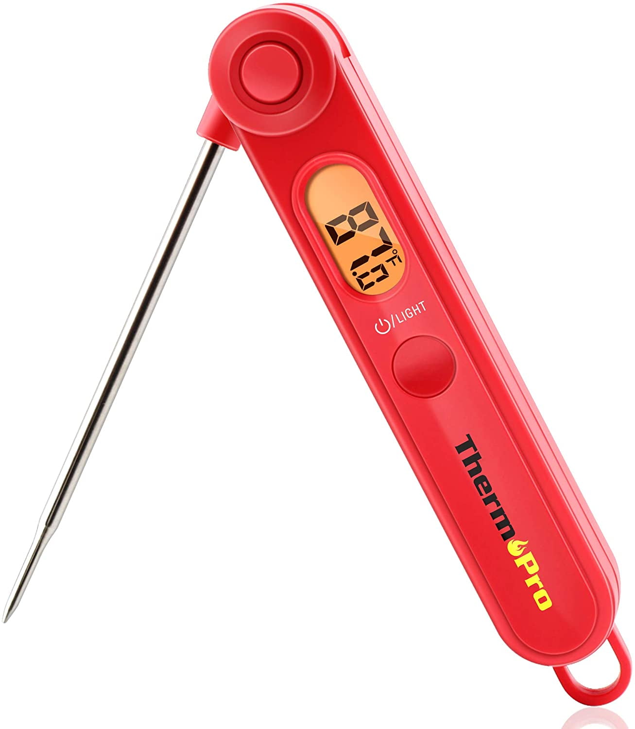 Digital Kitchen Cooking Food Jam BBQ Meat Electronic Thermometer Tester Probe 