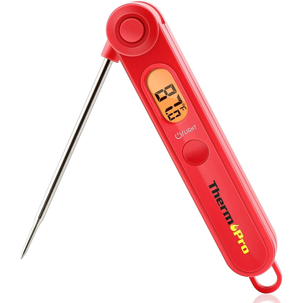 ThermoPro TP03 Digital Instant Read Meat Thermometer Kitchen Cooking