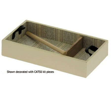 Miniature Trunk Tray Kit