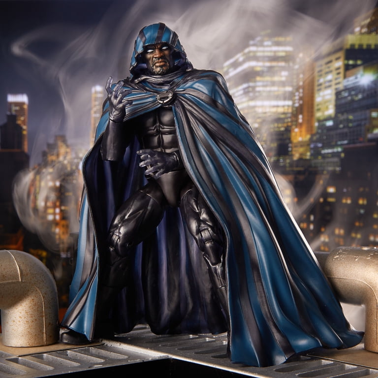 Marvel Spider-Man Collectible Cloak Action Figure, 2.36