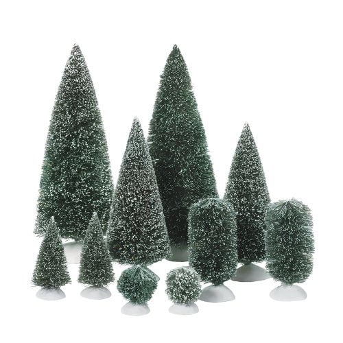 1.38 inch Department 56 Accessories for Villages Tudor Gardens Topiaries Accessory Figurine 