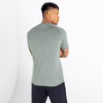 thumbnail image 3 of Dare 2B - Camiseta Persist Jaspeada para Hombre (Pita), 3 of 4