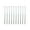 Silver, variant on 10 Pcs Canopy Stakes Aluminium Alloy Tent Peg Outdoor Camping Stakes Yard Peg for Fixing Tent Tarps Awning Mat