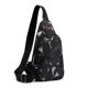 thumbnail image 3 of Bolso de pecho Bolso de mensajero de estilo coreano de moda para hombre Bolso de hombro ligero para deportes al aire libre y ocio para parejas, 3 of 6