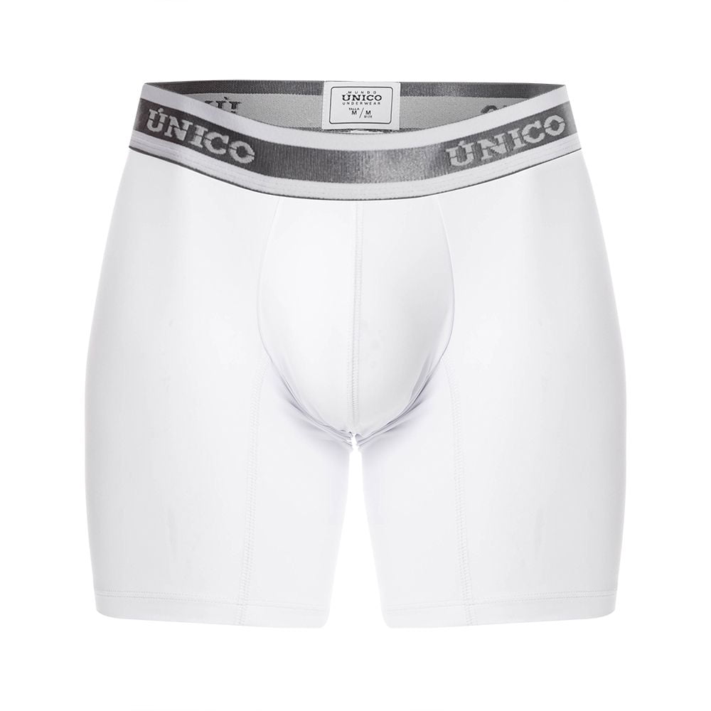 Unico 25020101120 Marfil Briefs Color 02-White