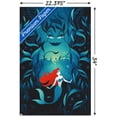 thumbnail image 3 of Disney Princess - Ariel - Good vs Evil Wall Poster, 22.375" x 34", 3 of 3