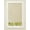 Alabaster, variant on Friedland Brothers Vinyl Cordless Venetian Window Blinds, White, 19" x 64"