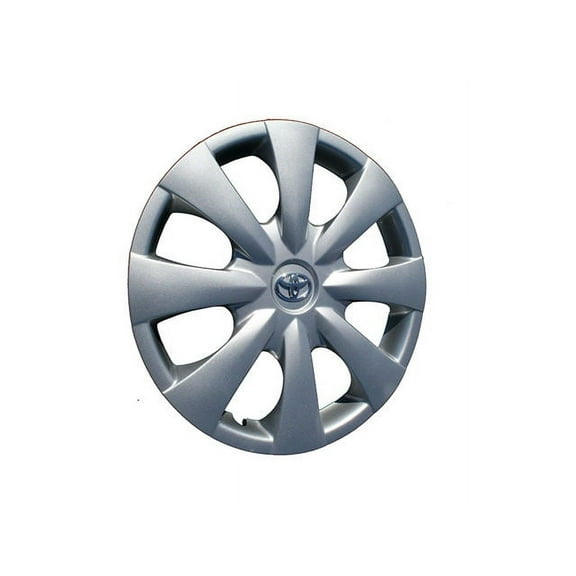 Wheel Cover - Compatible with 2009 - 2013 Toyota Corolla 2010 2011 2012