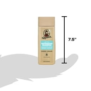 Dr. Squatch Mens Refreshing Shampoo, Hydrating Natural Sulfate Free Shampoo for Men, Coconut Castaway, 11 fl Oz