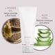 thumbnail image 4 of Gel para peinar el cabello Aluram Strong Hold, sin silicona, 240 ml, 4 of 9