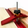 thumbnail image 5 of T-Slot Clamping Pressure Plate: Versatile Aluminum Alloy Woodworking Tool, 5 of 10