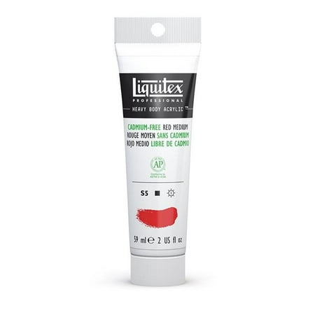 liquitex cadmium