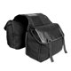 thumbnail image 3 of Bolsa de de carretera , bolsa de asiento trasero de shamjiam Alforja doble de bicicleta, 3 of 9