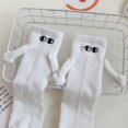 thumbnail image 1 of 2 calcetines de la amistad con imán de mano en la mano, calcetines magnéticos para sujetar la mano, calcetines magnéticos para mejores amigos, calcetines magnéticos para sujetar la mano, 1 of 5