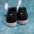 thumbnail image 4 of New Balance Numeric 306 Men’s Black Suede Low Top Lace Up Skate Shoes Size 10, 4 of 5