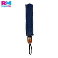 thumbnail image 2 of Sombrilla Paraguas Automática Mango Tipo Madera 53 cm azul marino, 2 of 10