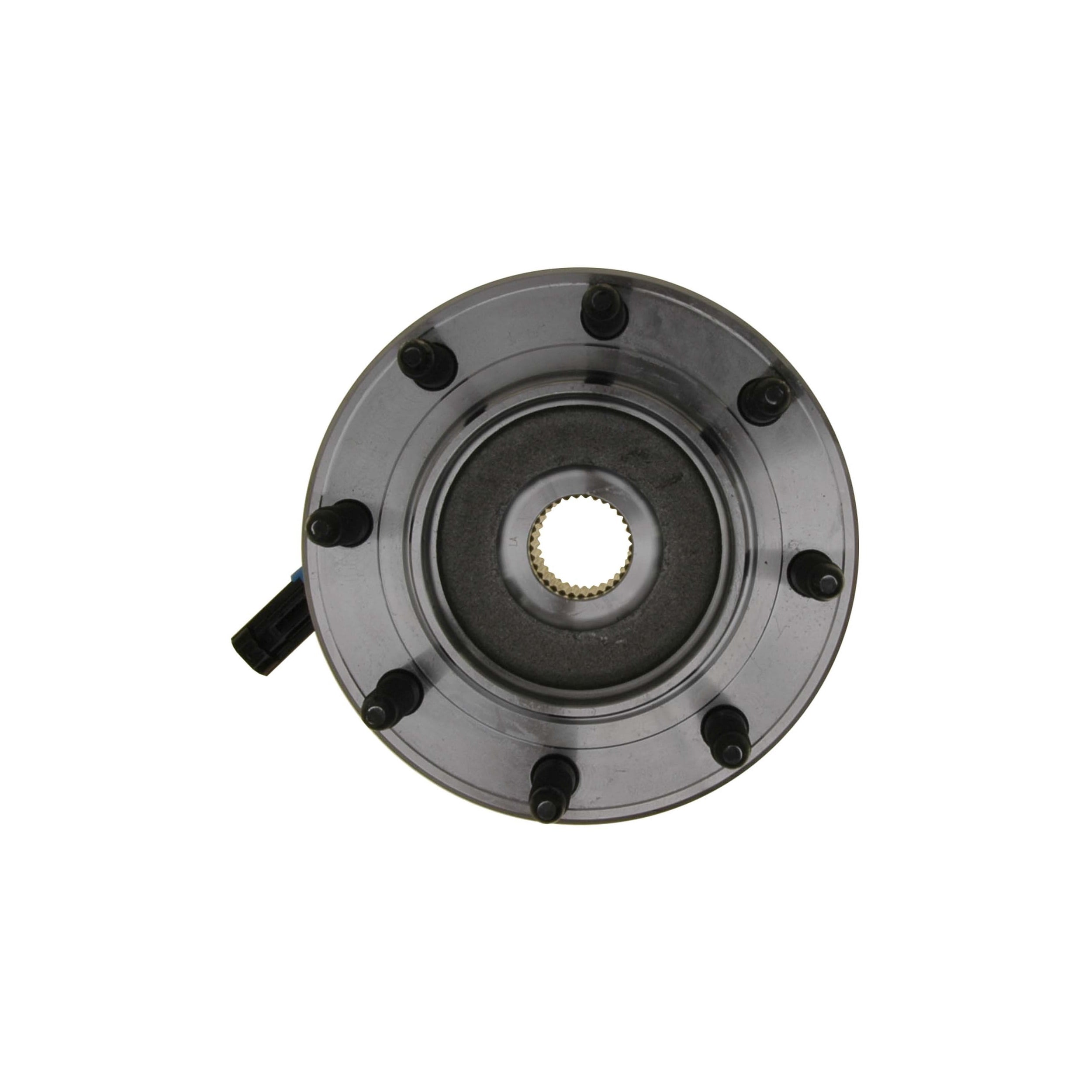 Raybestos 715098 Professional Grade Wheel Hub and Bearing Assembly Fits select: 2007-2010 CHEVROLET SILVERADO, 2008-2010 GMC SIERRA