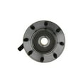 thumbnail image 3 of Raybestos 715098 Professional Grade Wheel Hub and Bearing Assembly Fits select: 2007-2010 CHEVROLET SILVERADO, 2008-2010 GMC SIERRA, 3 of 3