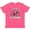 Retro Heather Pink, variant on Inktastic I'd Rather Be Cycling Youth T-Shirt