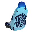 thumbnail image 2 of Rateoe Halloween Trick Or Treat Print Car Seat Cover,Elastic Car Seat Protector,Washable Durable Automotive Seat Cover Car Interior Accessories, 2 of 5