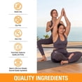 thumbnail image 3 of Sandhu’s Beauty5 Capsules, Collagen Synthesis Supplement, for Healthy Hair, Skin & Nails, 60 Ct., 3 of 8