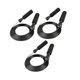 thumbnail image 5 of Conjunto de Cuerdas para Saltar, Herramientas Deportivas para Rutina de Ejercicio Negro, 5 of 9