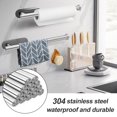 thumbnail image 3 of 1 soporte para pañuelos perforado de pared en baño y cocina., 3 of 5