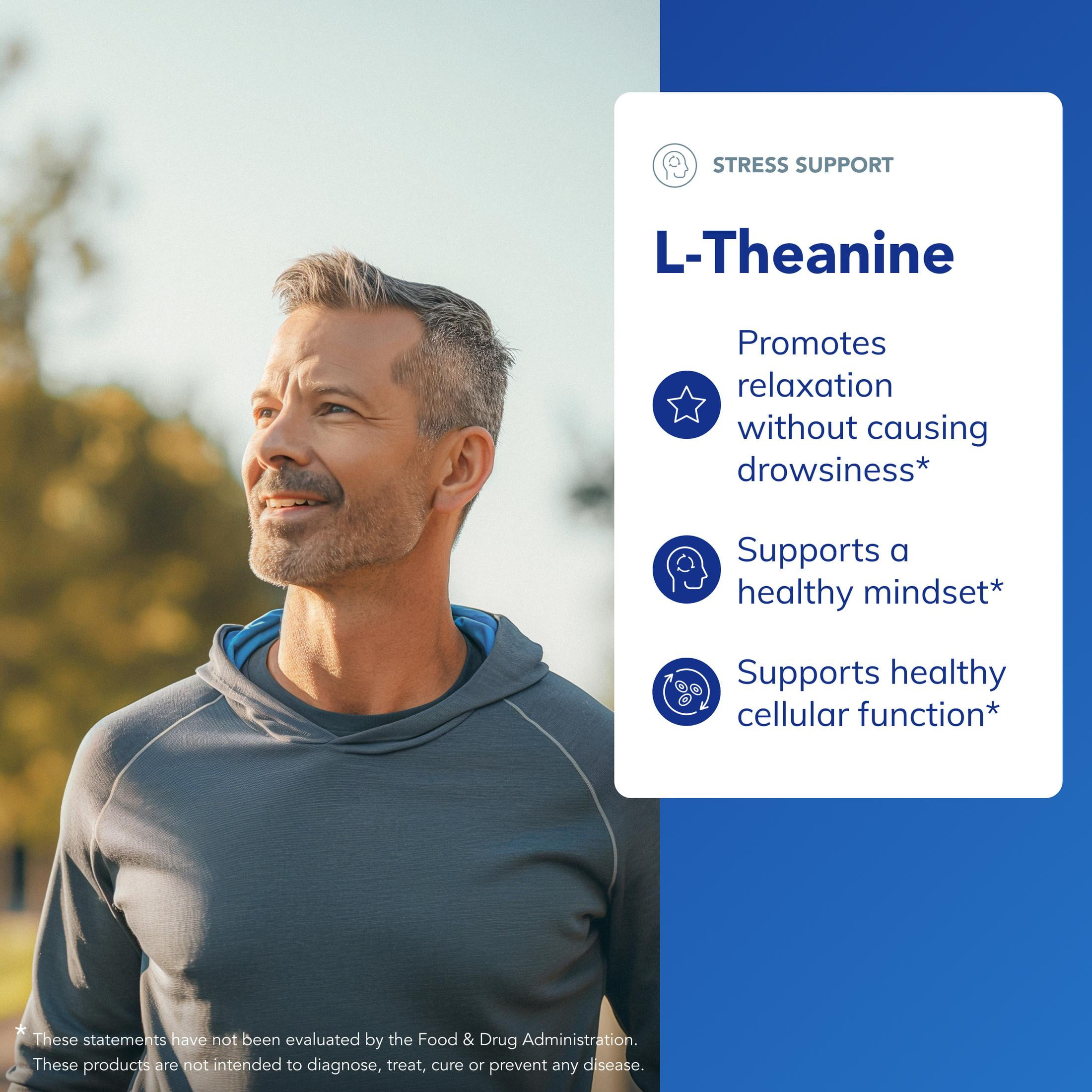 Pure Encapsulations L-Theanine - Amino Acid Supplement to Support Relaxation, Stress & Nervous System* - 60 Capsules