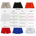 thumbnail image 3 of WIZUTIZ Men Swim Trunks Beach Bathing Suits Outdoor Sports Quick Dry Swimming Trunks with Pockets Board Shorts, 3 of 5