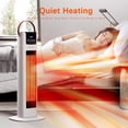 thumbnail image 5 of NFTIGB 24" PTC Ceramic Space Heater, 1500W, 5 of 6