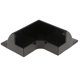 thumbnail image 3 of Conexión de cableado eléctrico, Caja de conexiones de conexión eléctrica, Caja de conexiones de conexión de cableado eléctrico, Caja de conexiones impermeable a prueba de polvo, Negro, 3 of 9