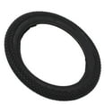 thumbnail image 1 of Children's Bicycle Tires, Children Rubber Bike Tyres Wear  Stylish Flexible Comfortable Faster Checkered Pattern  For Riding, 1 of 8