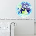 thumbnail image 3 of Adhesivo luminoso para pared de 10cm, pegatina DIY que brilla en la oscuridad para decoración de dormitorio, 3 of 7