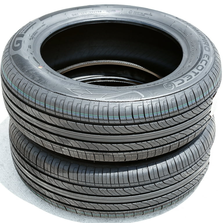 GT Radial Champiro Ecotec 195/60R16 89H All Season Tires, Set of 4 GT Radial Champiro Ecotec 195/60R16 89H All Season Tires, Set of 4